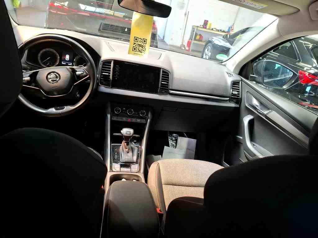 Skoda 2.0 TDI 2.0 TDI Clever Navi LED AHK RFK ACC 5