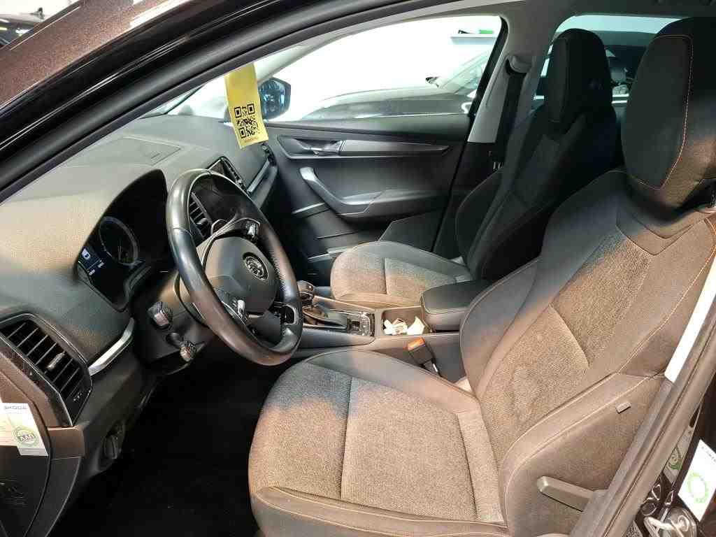 Skoda 2.0 TDI 2.0 TDI Clever Navi LED AHK RFK ACC 6