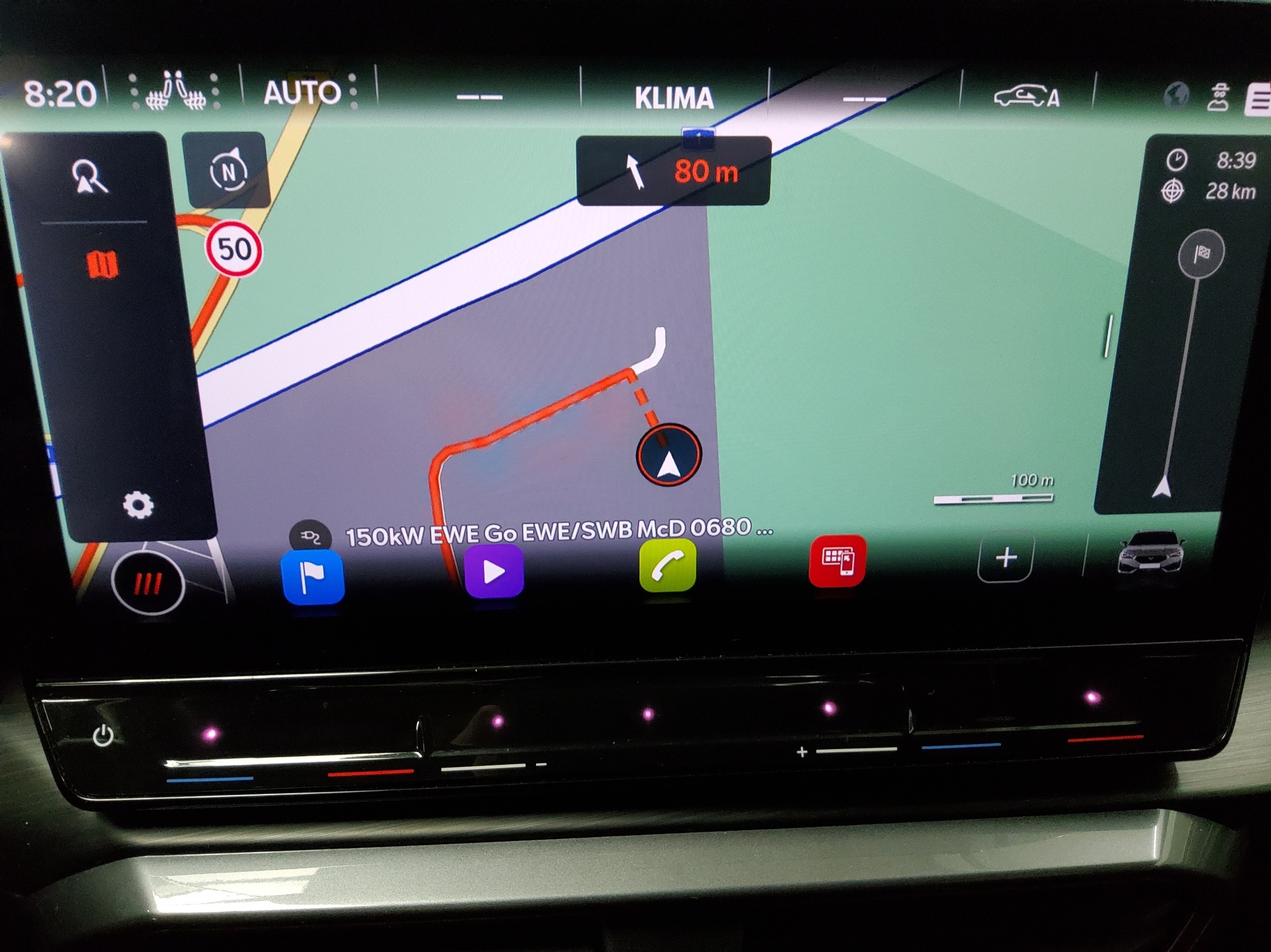 Cupra Leon Sportstourer 1.4 e-Hybrid T-Leder Navi LED 7