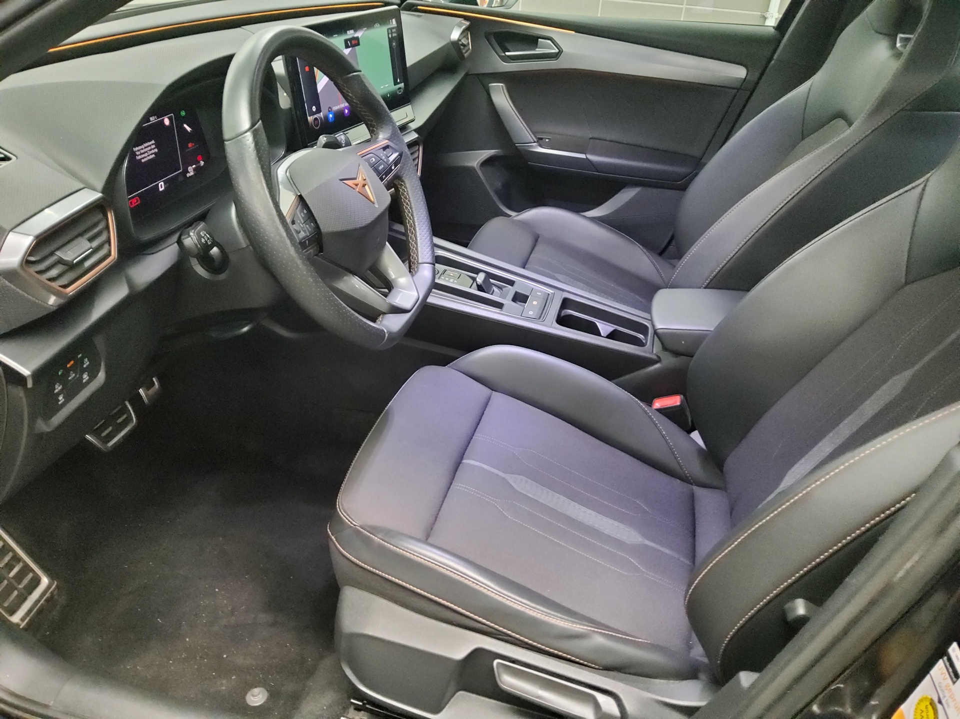 Cupra Leon Sportstourer 1.4 e-Hybrid T-Leder Navi LED 9
