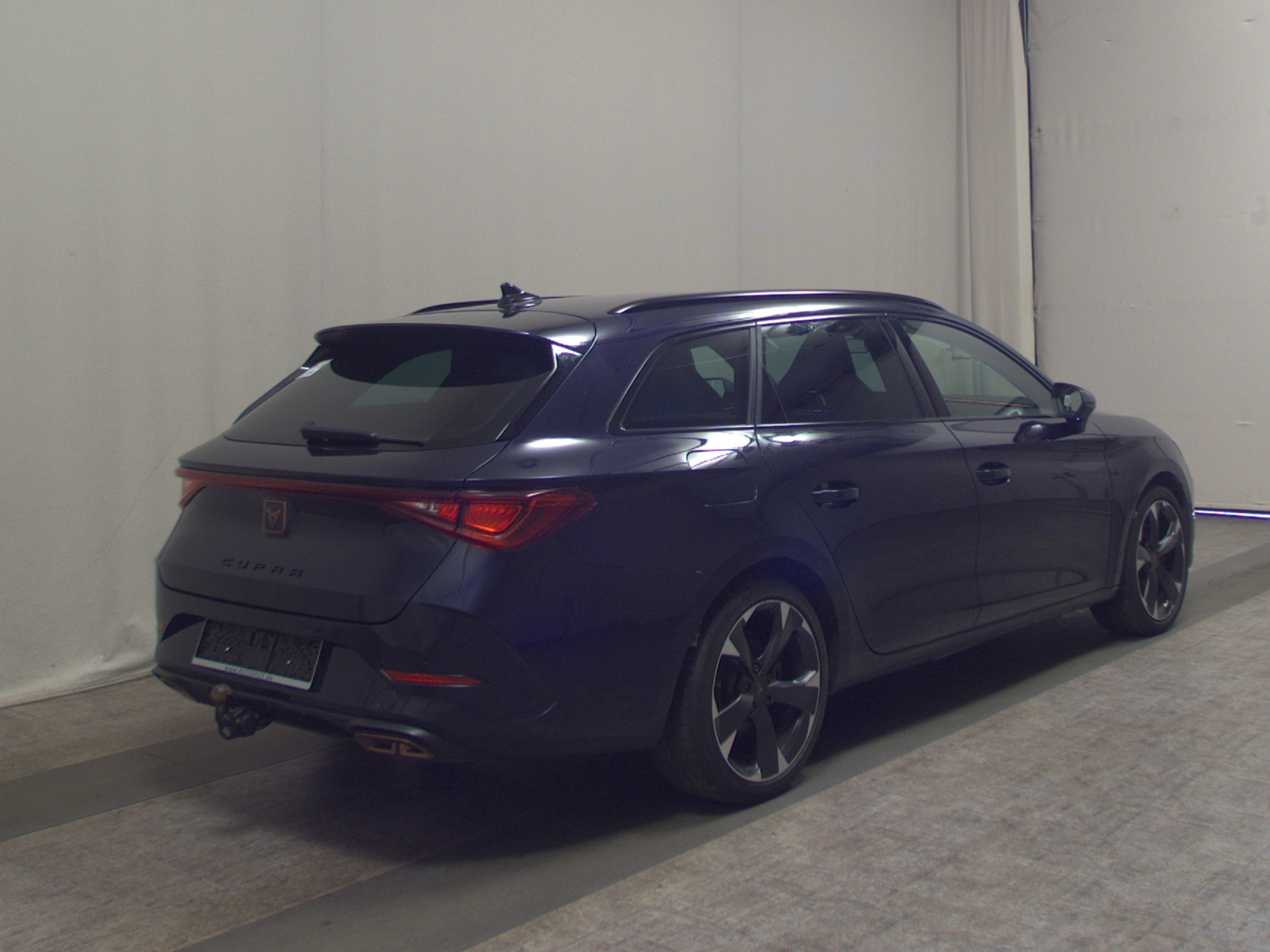 Cupra Leon Sportstourer 1.4 e-Hybrid T-Leder Navi LED 4