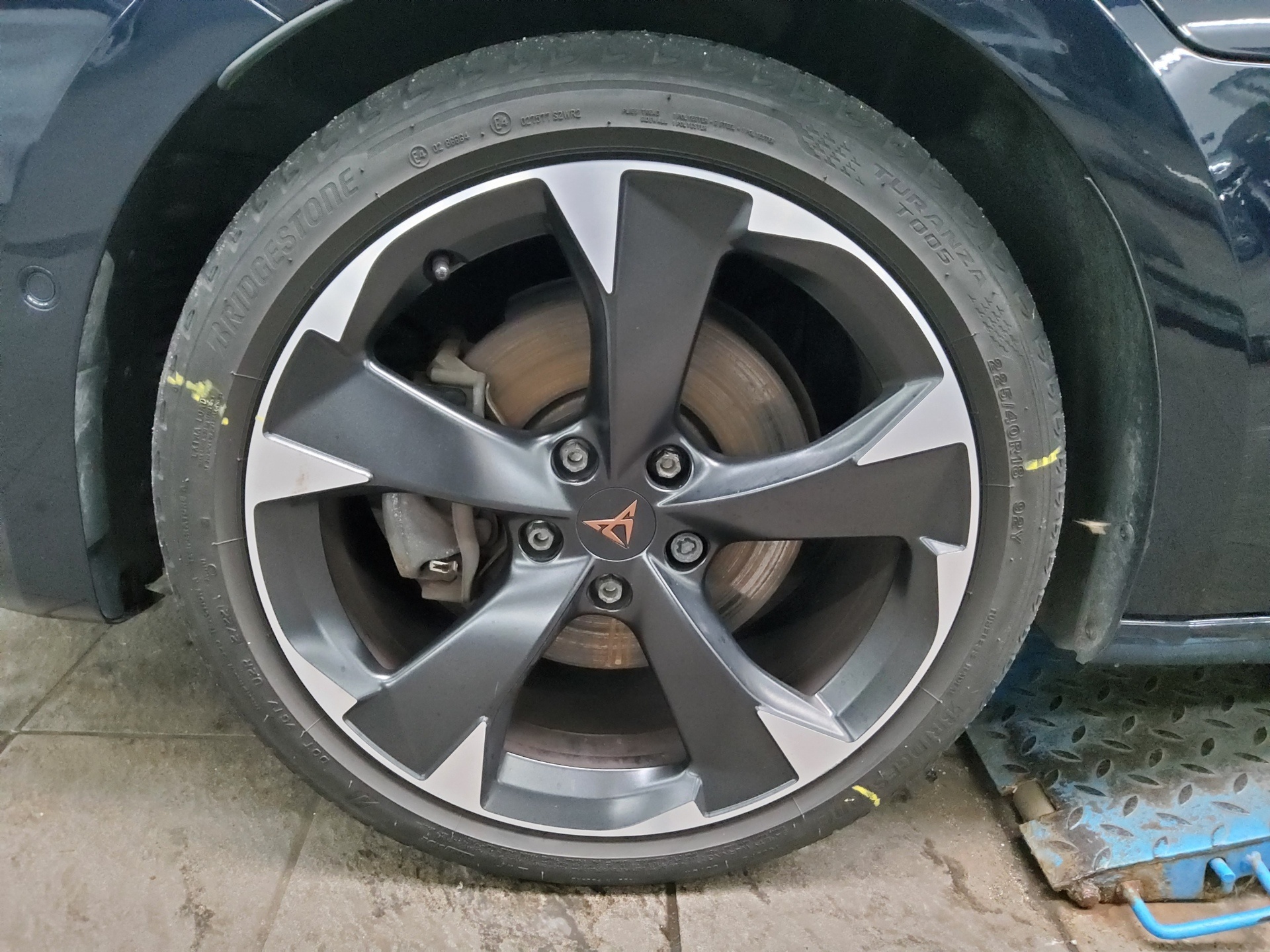 Cupra Leon Sportstourer 1.4 e-Hybrid T-Leder Navi LED 11