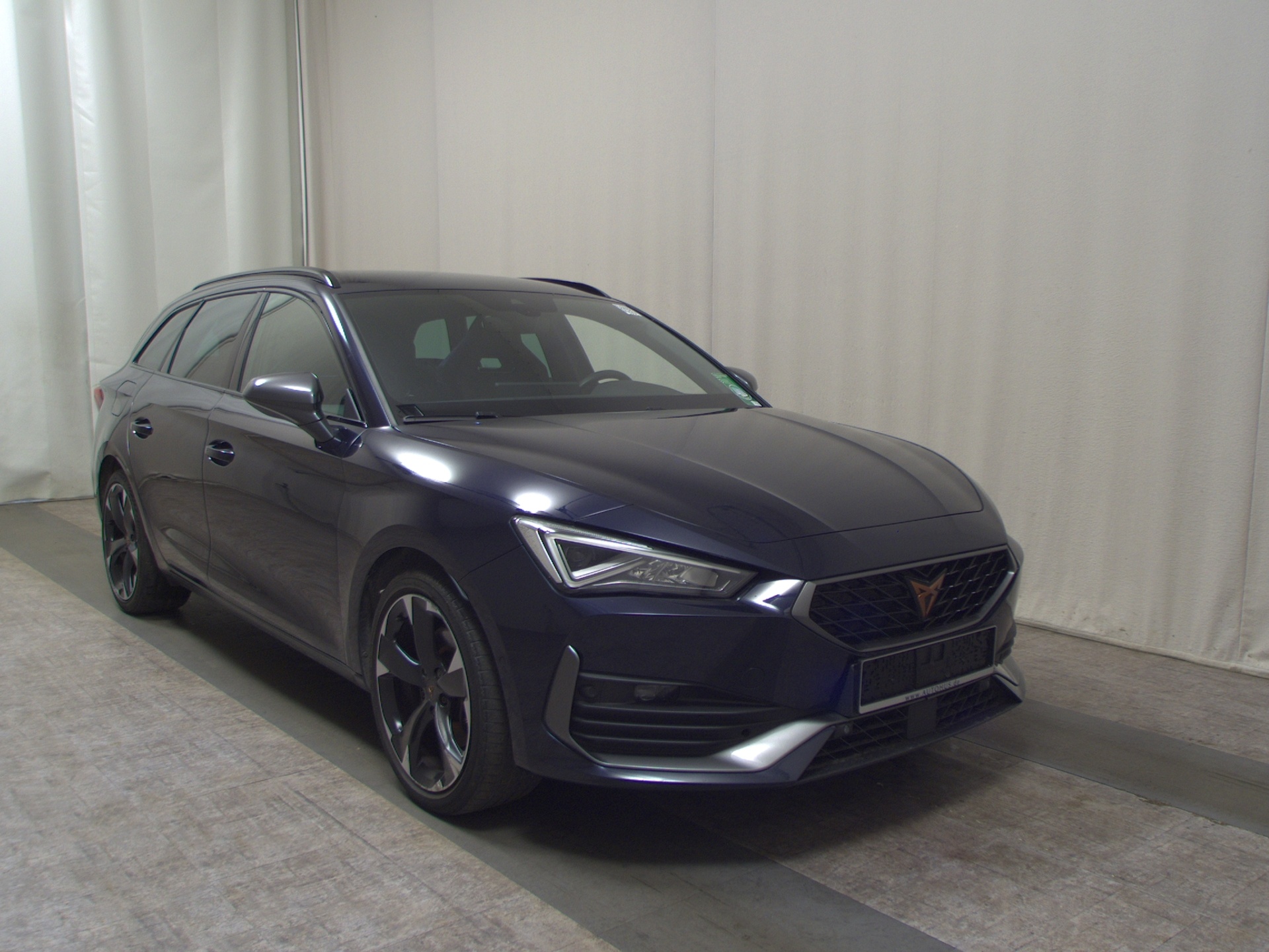 Cupra Leon Sportstourer 1.4 e-Hybrid T-Leder Navi LED 3