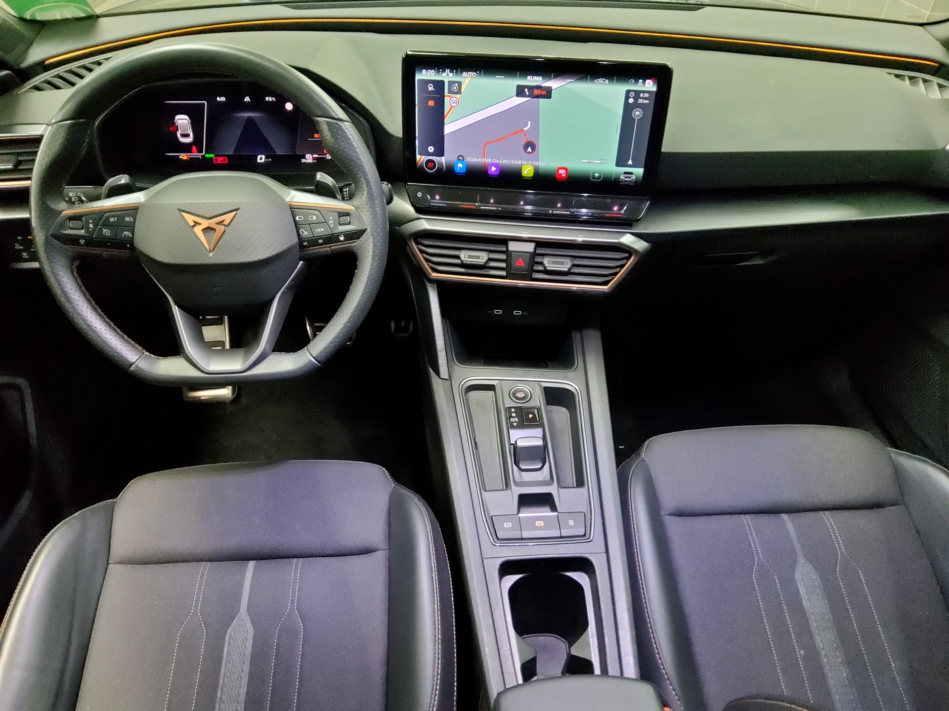 Cupra Leon Sportstourer 1.4 e-Hybrid T-Leder Navi LED 5