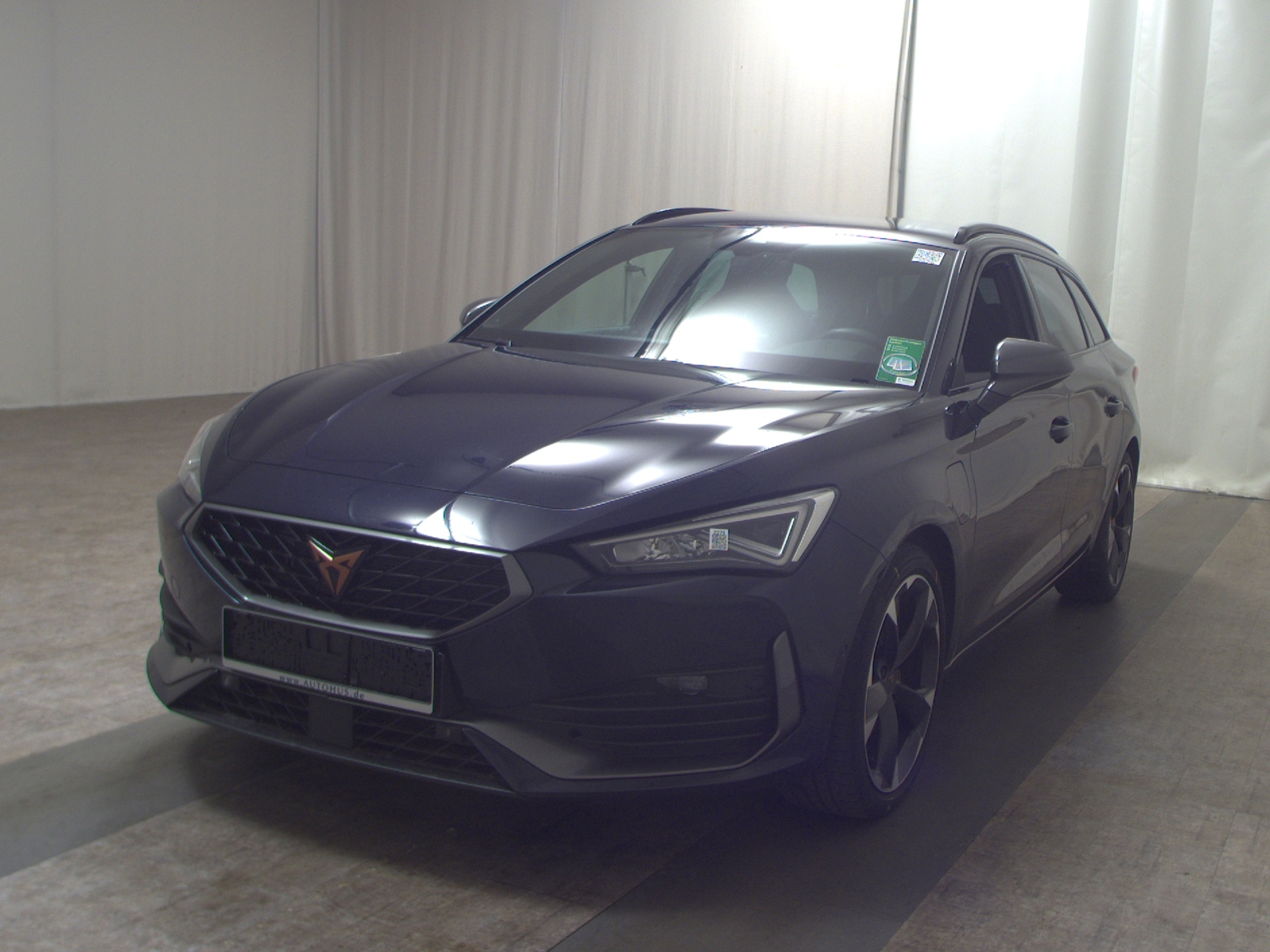 Cupra Leon Sportstourer 1.4 e-Hybrid T-Leder Navi LED 2