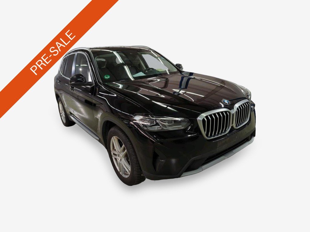 BMW X3 xDrive20d Navi LED LC-Pro Pano Leder 2