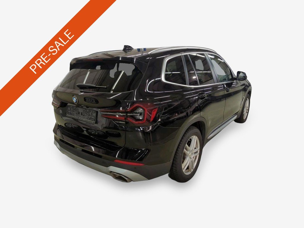 BMW X3 xDrive20d Navi LED LC-Pro Pano Leder 4