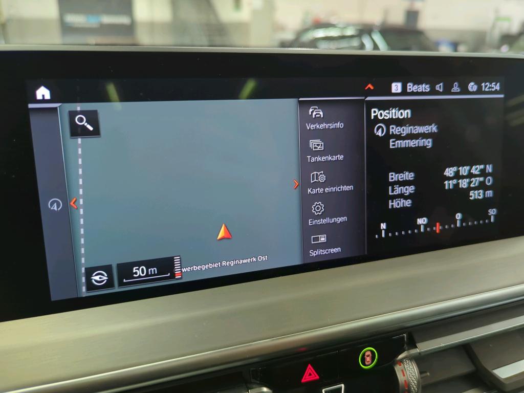 BMW X3 xDrive20d Navi LED LC-Pro Pano Leder 9