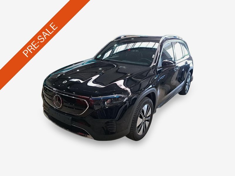 Mercedes-Benz EQB 250 KLIMAAUT LED SHZ PDC KAMERA