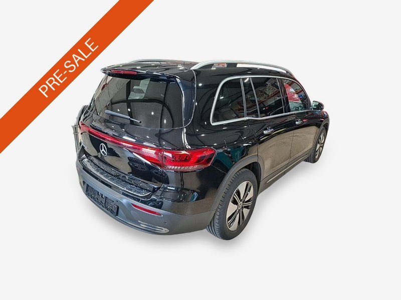 Mercedes-Benz EQB 250 KLIMAAUT LED SHZ PDC KAMERA 2