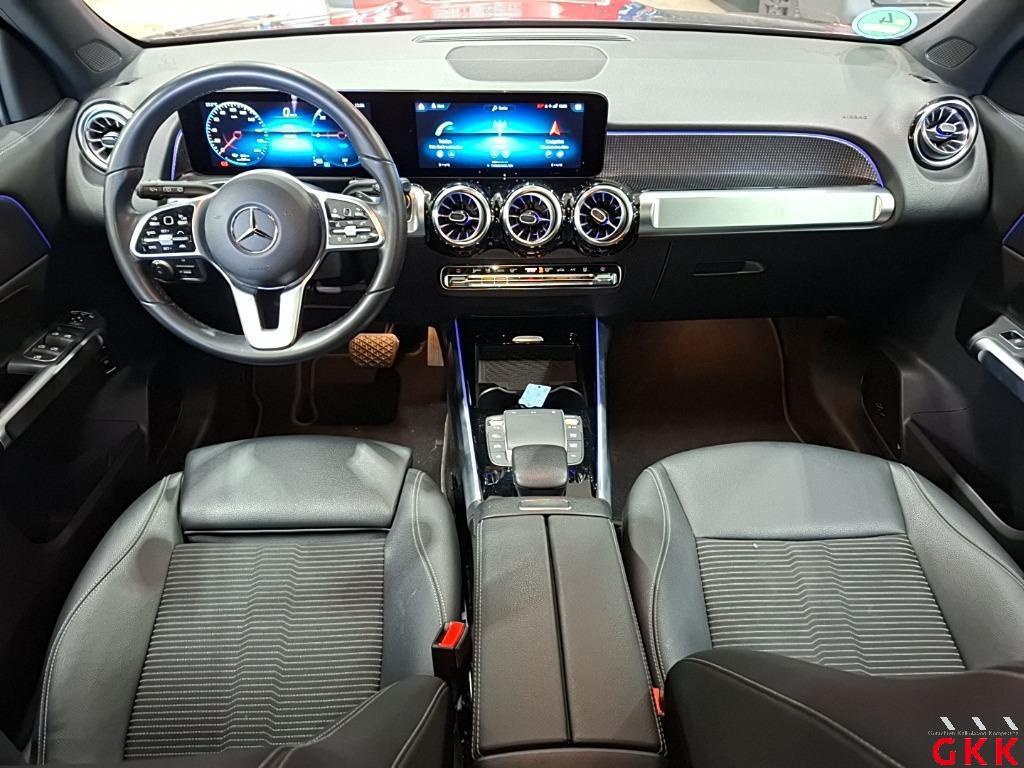 Mercedes-Benz EQB 250 KLIMAAUT LED SHZ PDC KAMERA 3