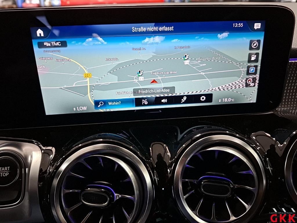 Mercedes-Benz EQB 250 KLIMAAUT LED SHZ PDC KAMERA 7