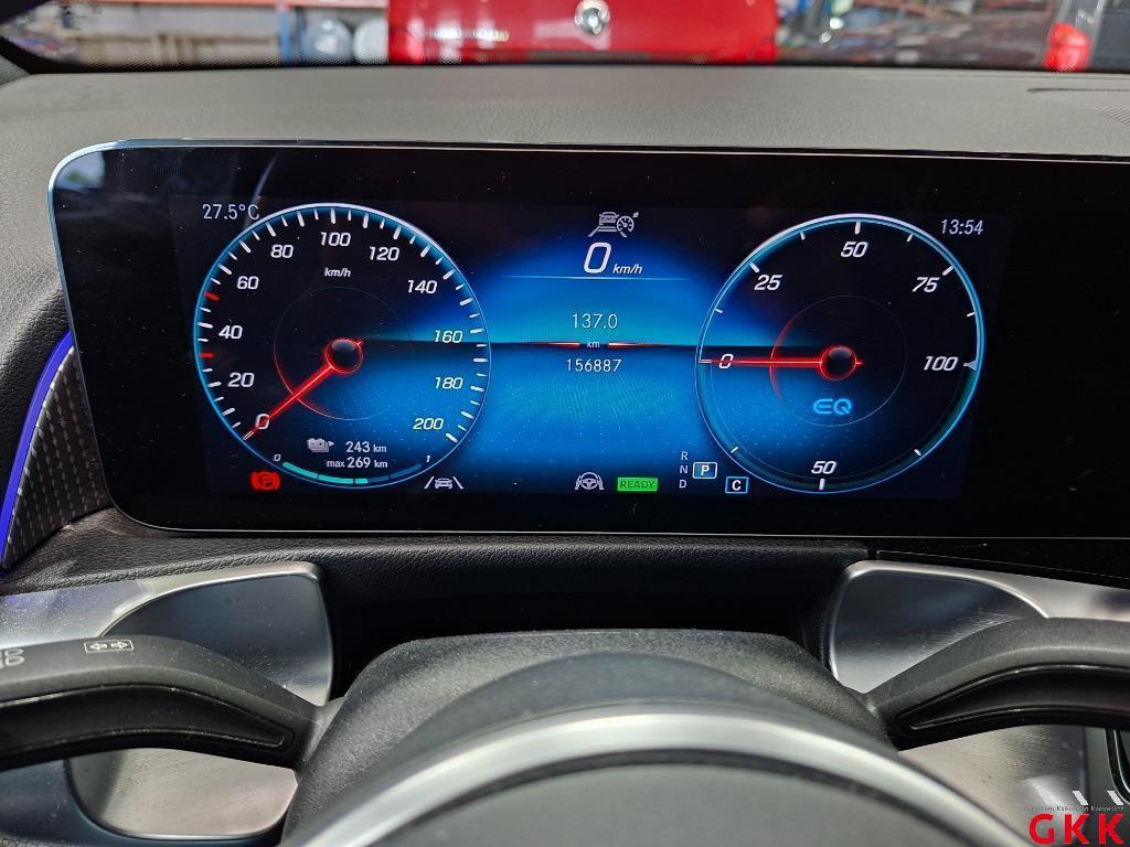 Mercedes-Benz EQB 250 KLIMAAUT LED SHZ PDC KAMERA 6