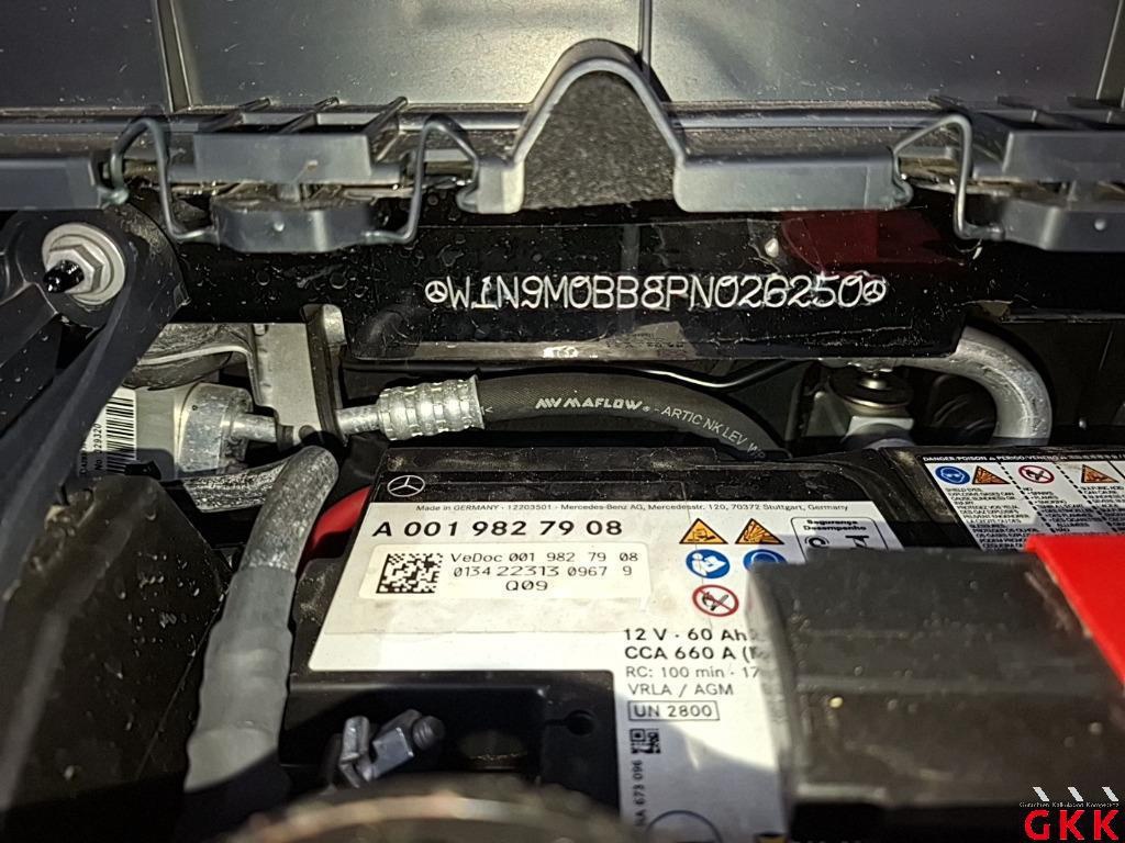 Mercedes-Benz EQB 250 KLIMAAUT LED SHZ PDC KAMERA 10