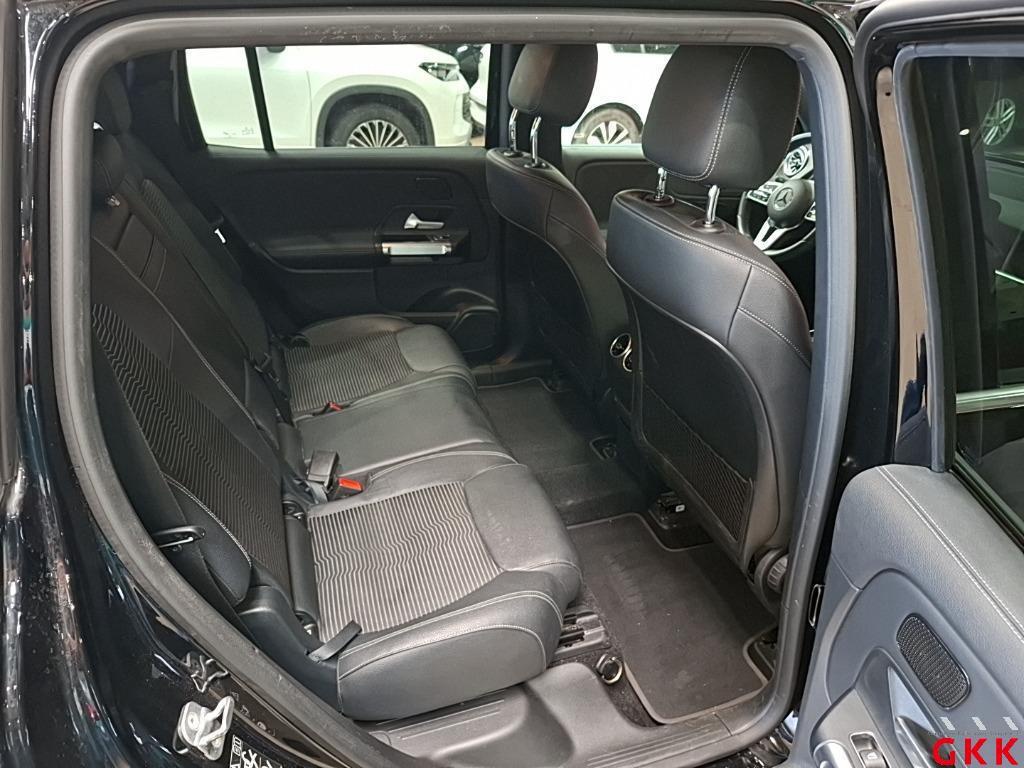 Mercedes-Benz EQB 250 KLIMAAUT LED SHZ PDC KAMERA 5