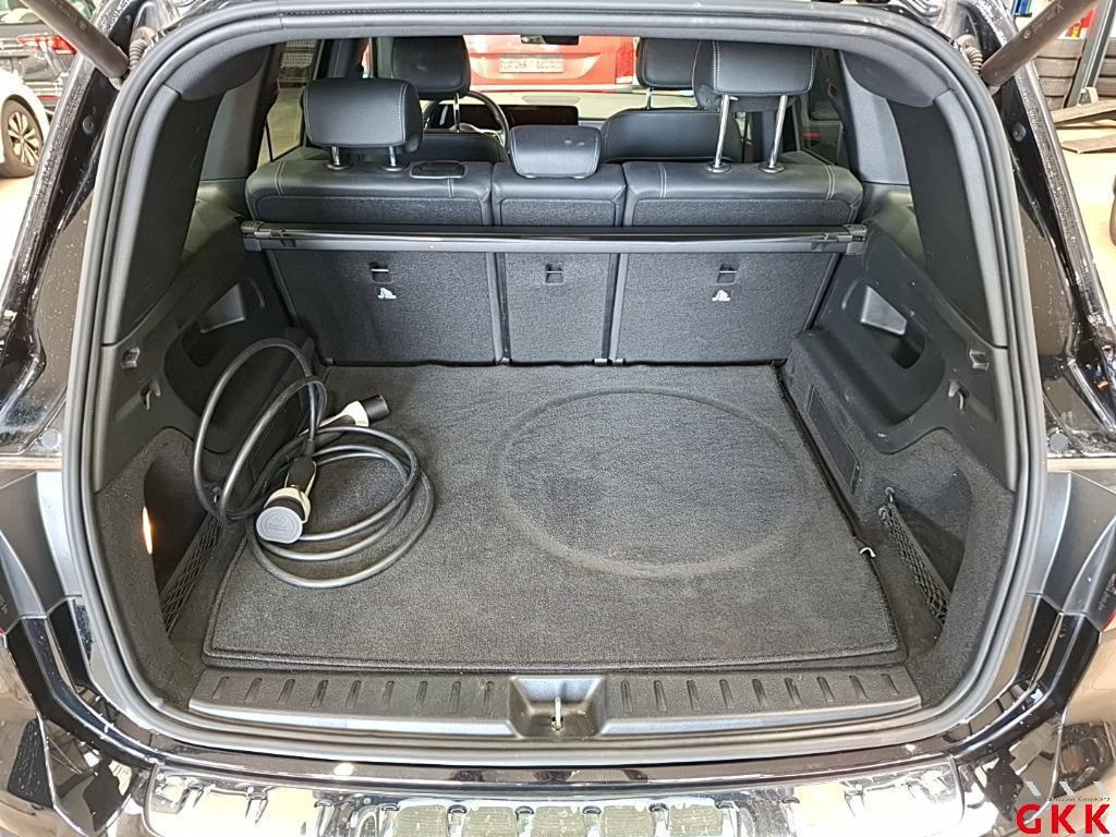 Mercedes-Benz EQB 250 KLIMAAUT LED SHZ PDC KAMERA 9