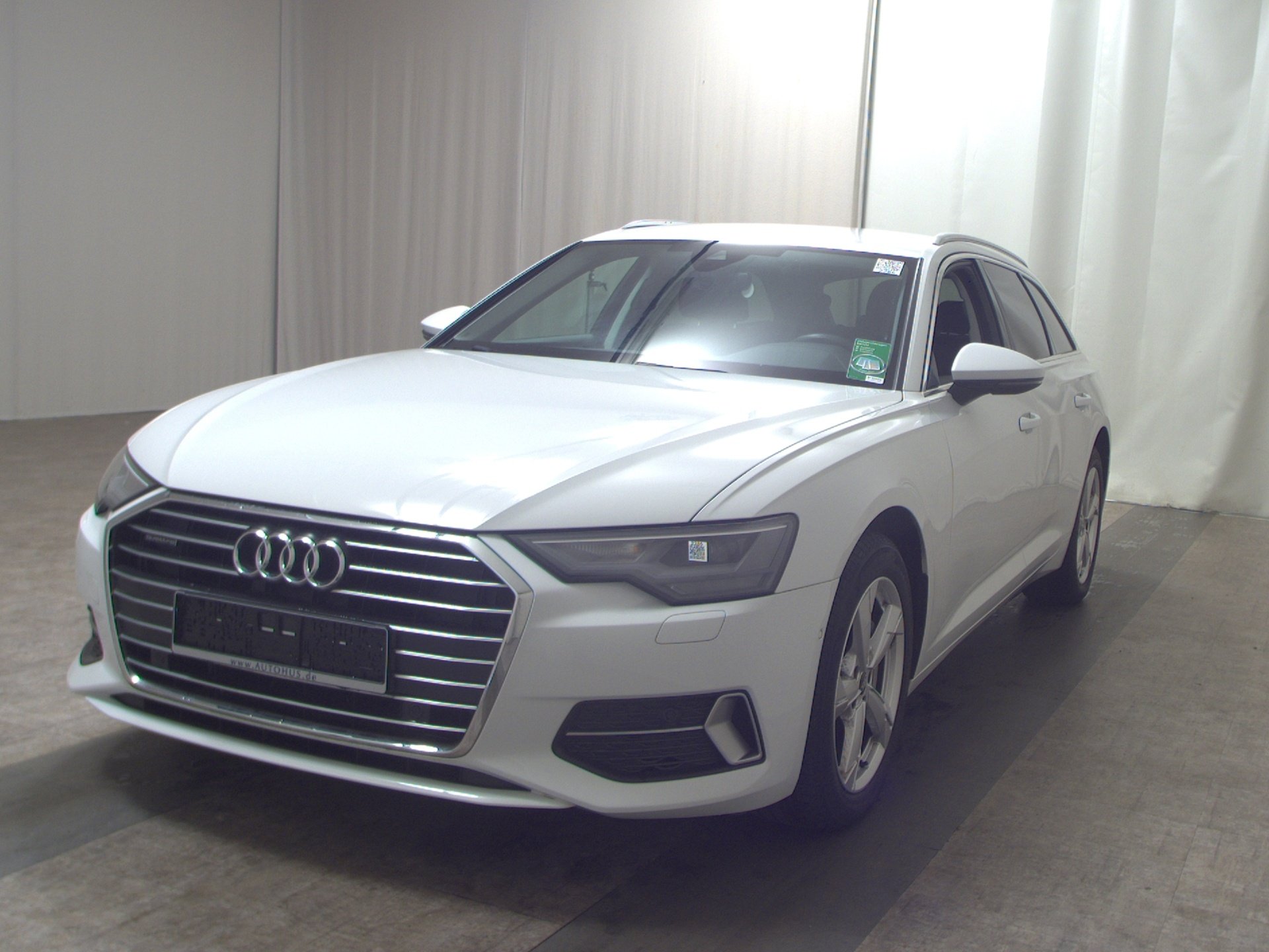 Audi A6 Avant 50 TDI Qu. sport Navi LED Virtual RFK 2