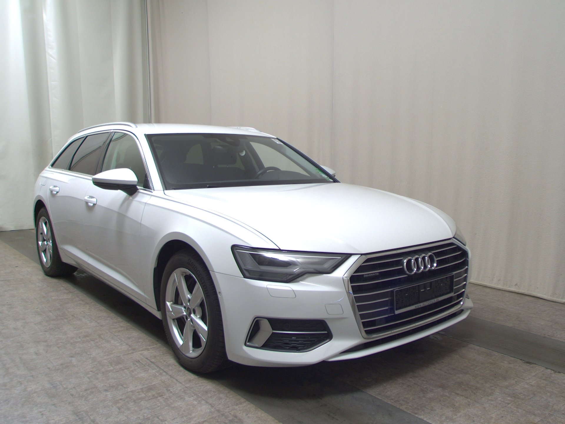 Audi A6 Avant 50 TDI Qu. sport Navi LED Virtual RFK 3
