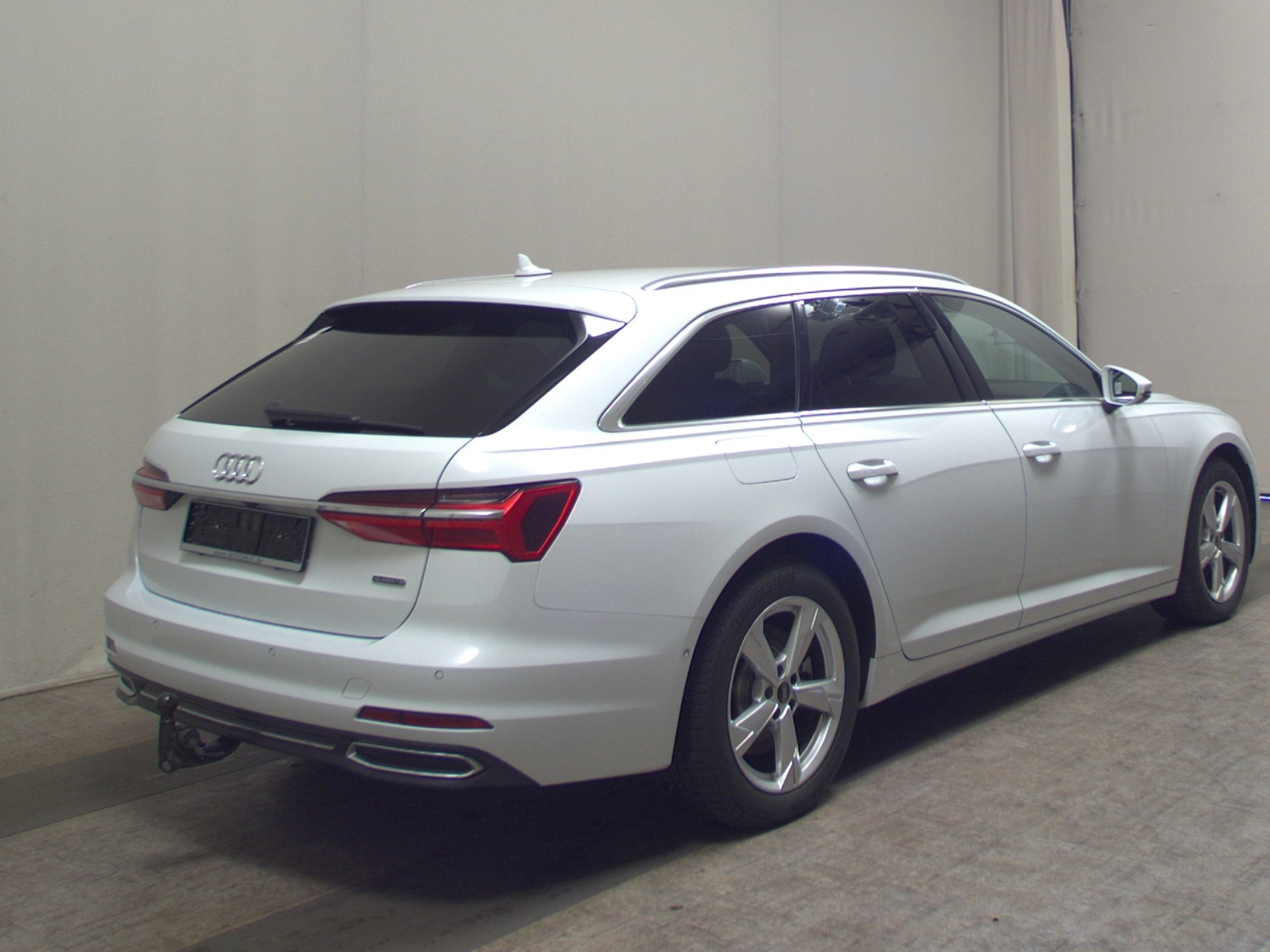 Audi A6 Avant 50 TDI Qu. sport Navi LED Virtual RFK 4