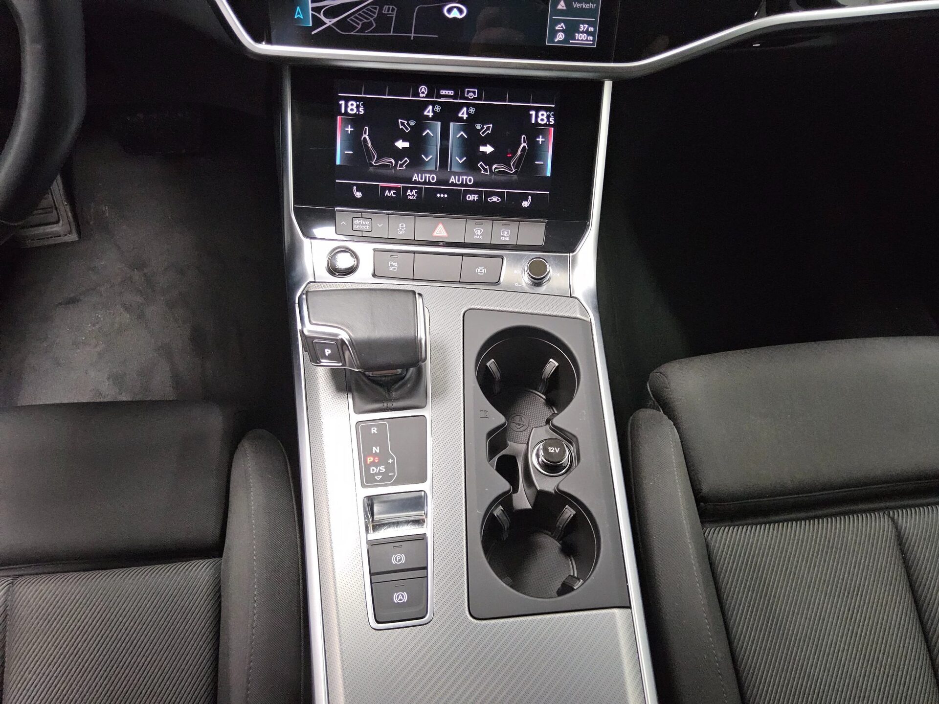 Audi A6 Avant 50 TDI Qu. sport Navi LED Virtual RFK 6