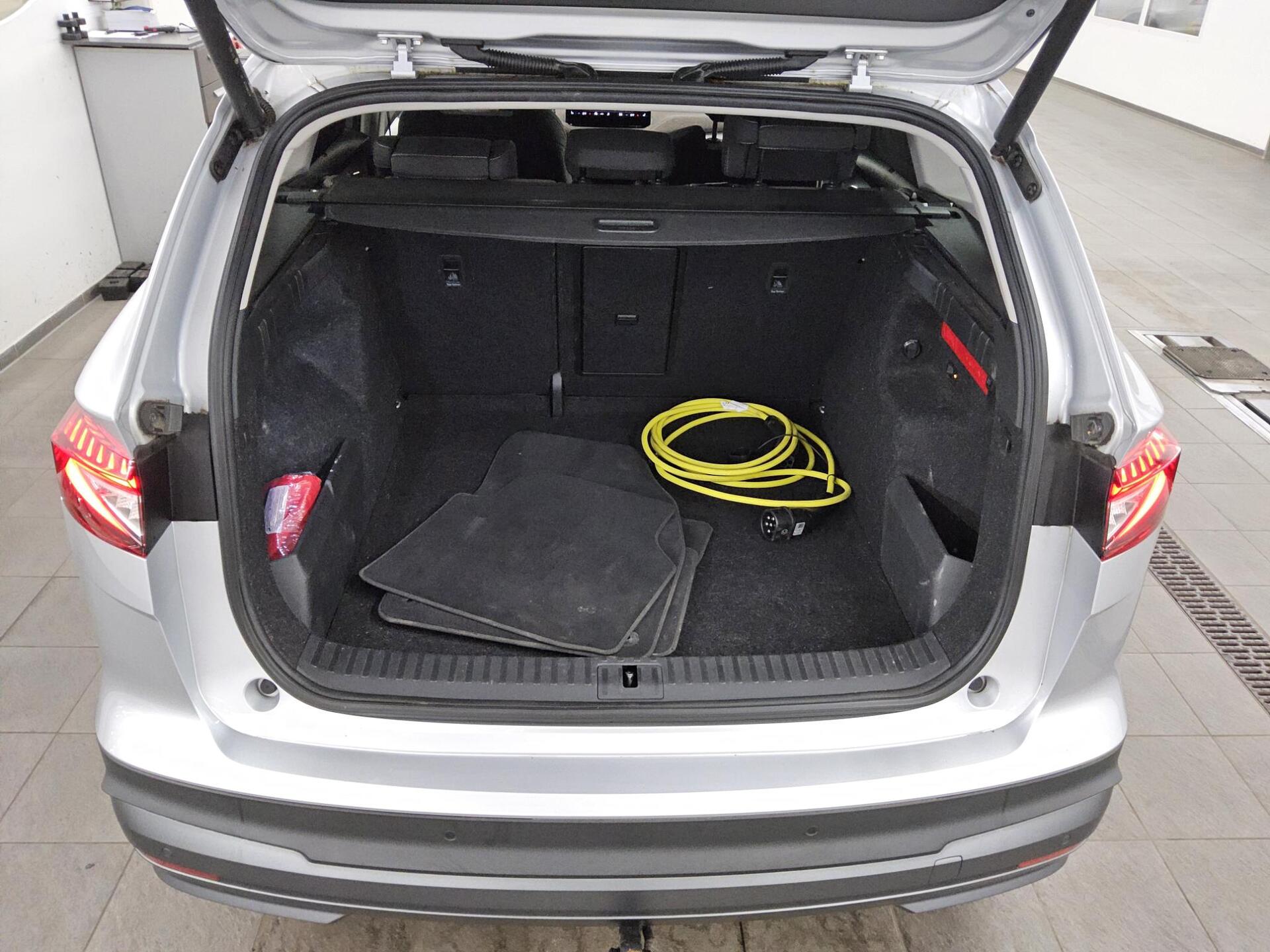 Skoda Enyaq iV 80 Navi LED Shz RFK 12