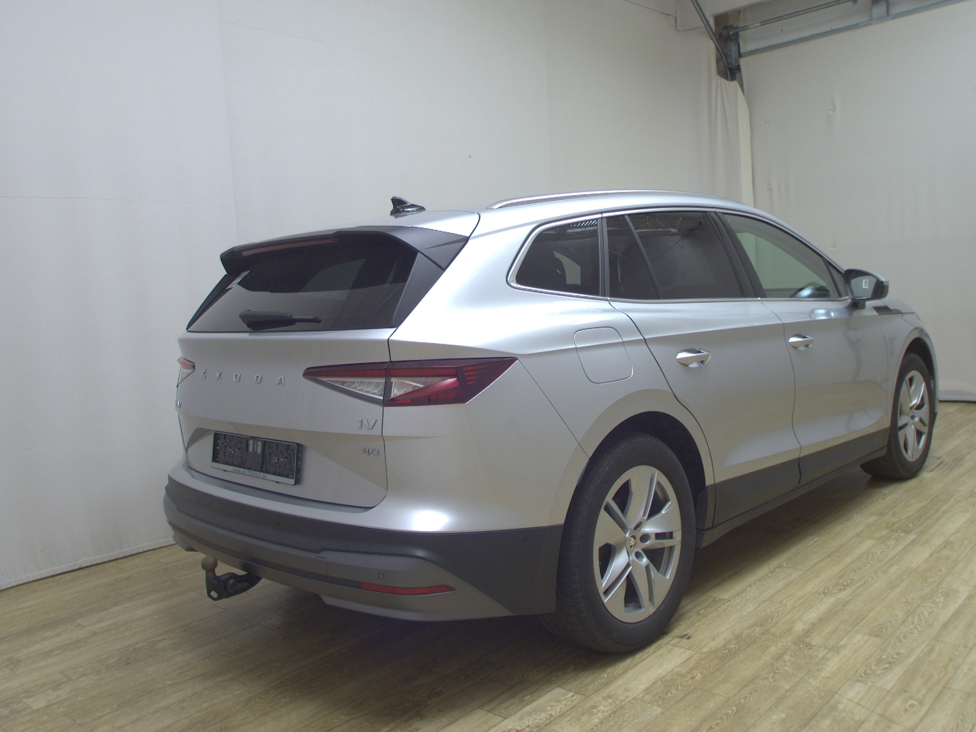 Skoda Enyaq iV 80 Navi LED Shz RFK 4