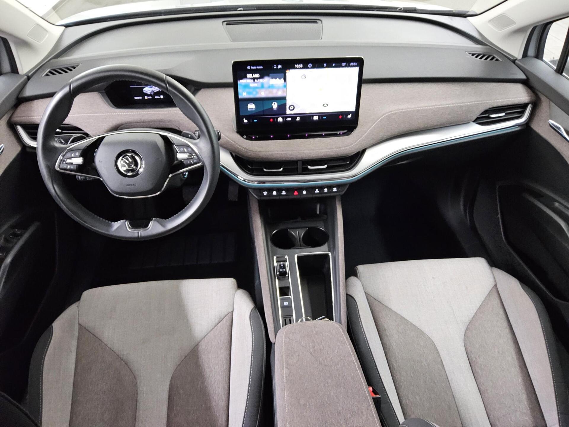 Skoda Enyaq iV 80 Navi LED Shz RFK 5