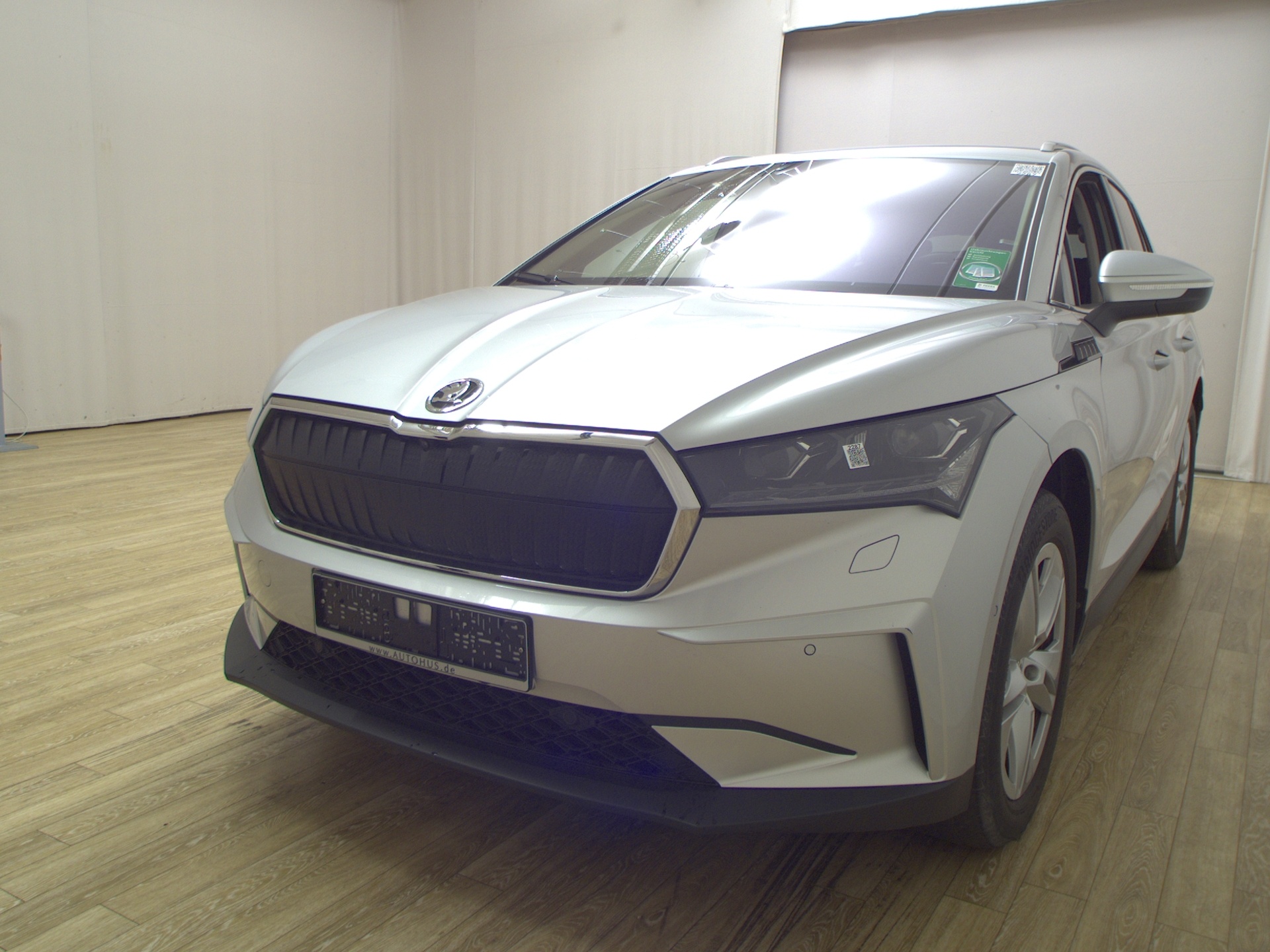 Skoda Enyaq iV 80 Navi LED Shz RFK 2