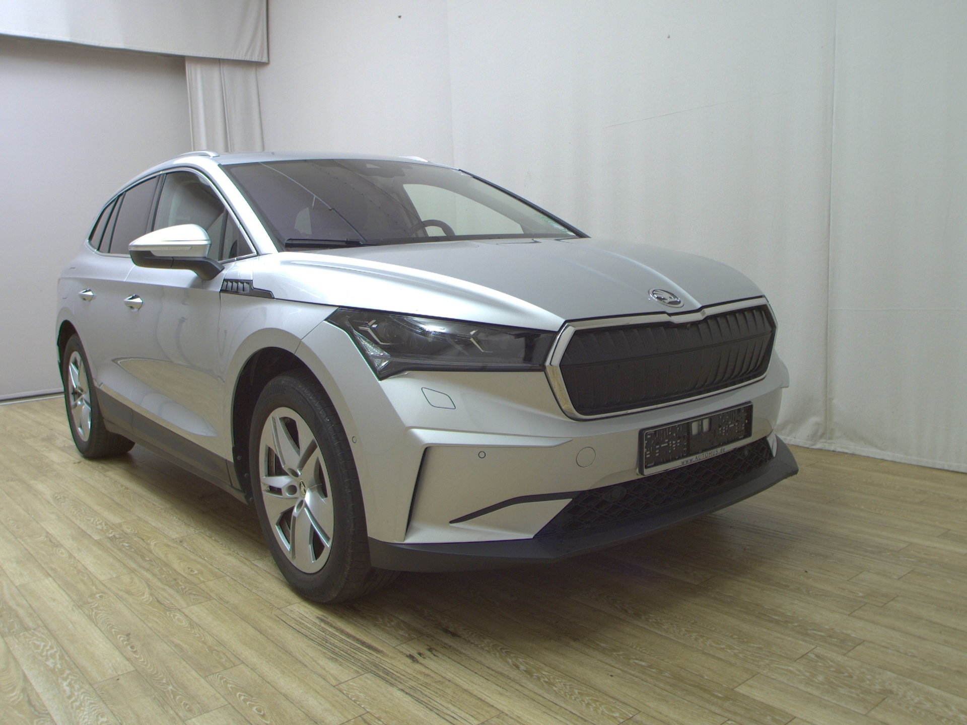 Skoda Enyaq iV 80 Navi LED Shz RFK 3
