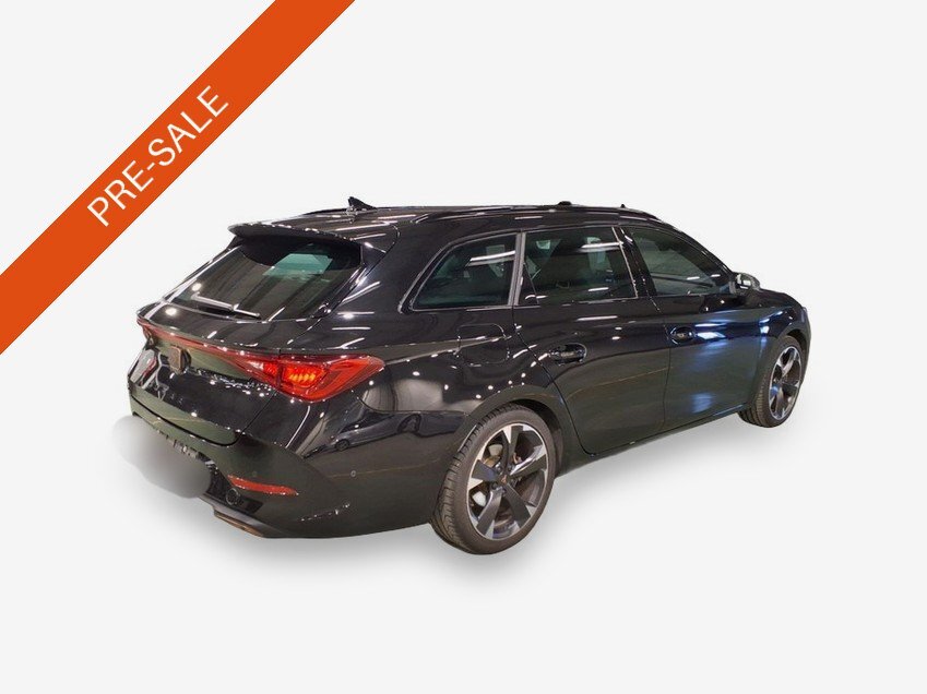 Cupra Leon 1.4 e-Hybrid NAVI SPORTSITZE KLIMAAUT LED RADIO 4
