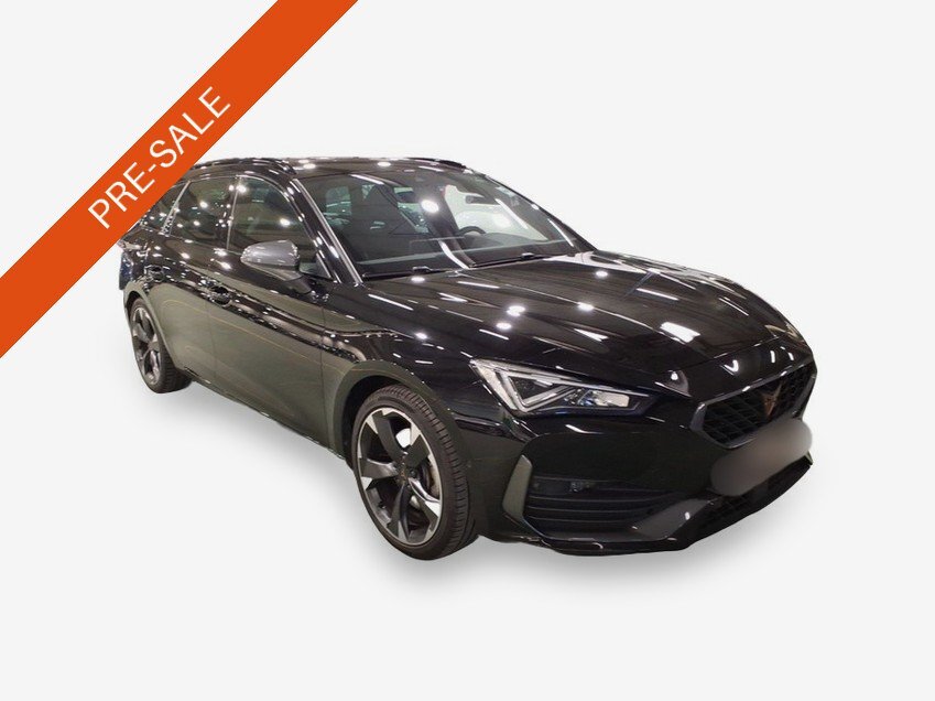 Cupra Leon 1.4 e-Hybrid NAVI SPORTSITZE KLIMAAUT LED RADIO 2
