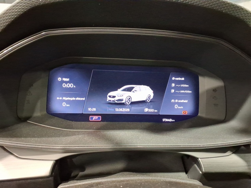 Cupra Leon 1.4 e-Hybrid NAVI SPORTSITZE KLIMAAUT LED RADIO 8