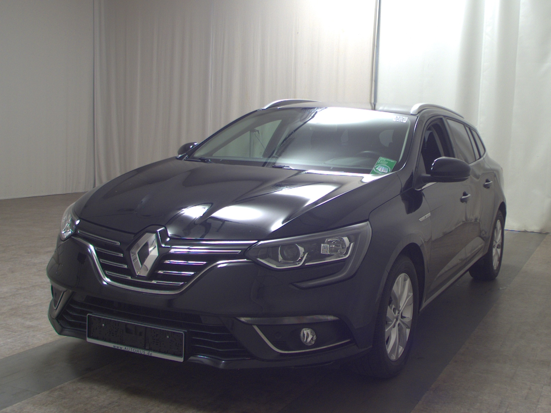 Renault Megane Grandtour 1.3 TCe Limited AHK Navi RfK 2