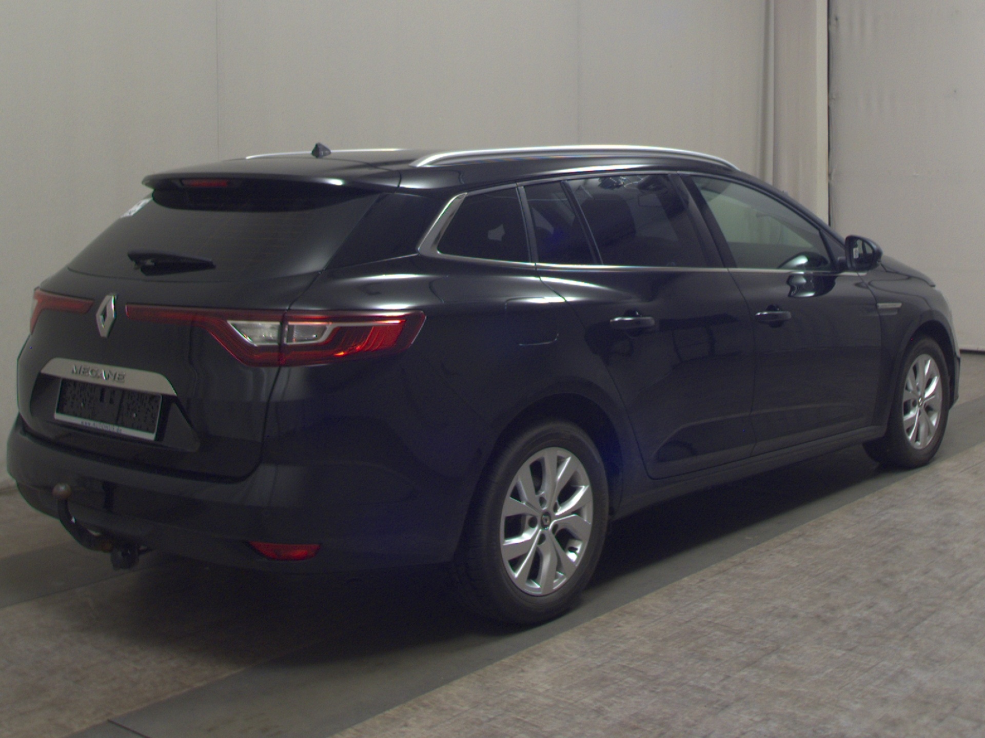 Renault Megane Grandtour 1.3 TCe Limited AHK Navi RfK 4