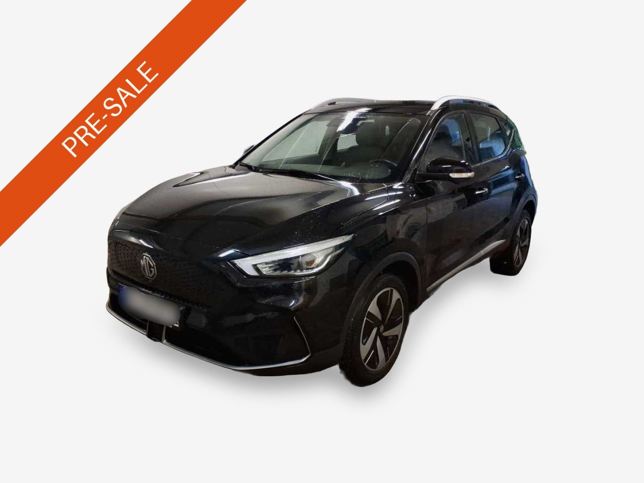 MG ZS NAVI LED LEDER SHZ PANO