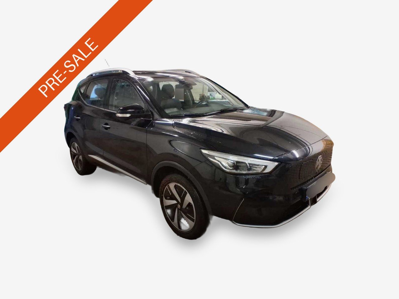 MG ZS NAVI LED LEDER SHZ PANO 2