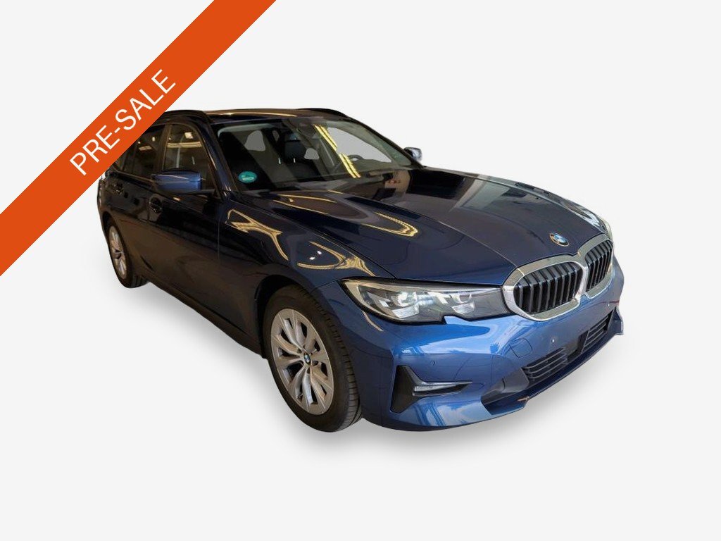 BMW 330iA Touring xDr Advantage NAVI LED LEDER SHZ PDC 2