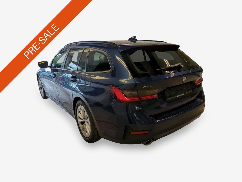 BMW 330iA Touring xDr Advantage NAVI LED LEDER SHZ PDC 3