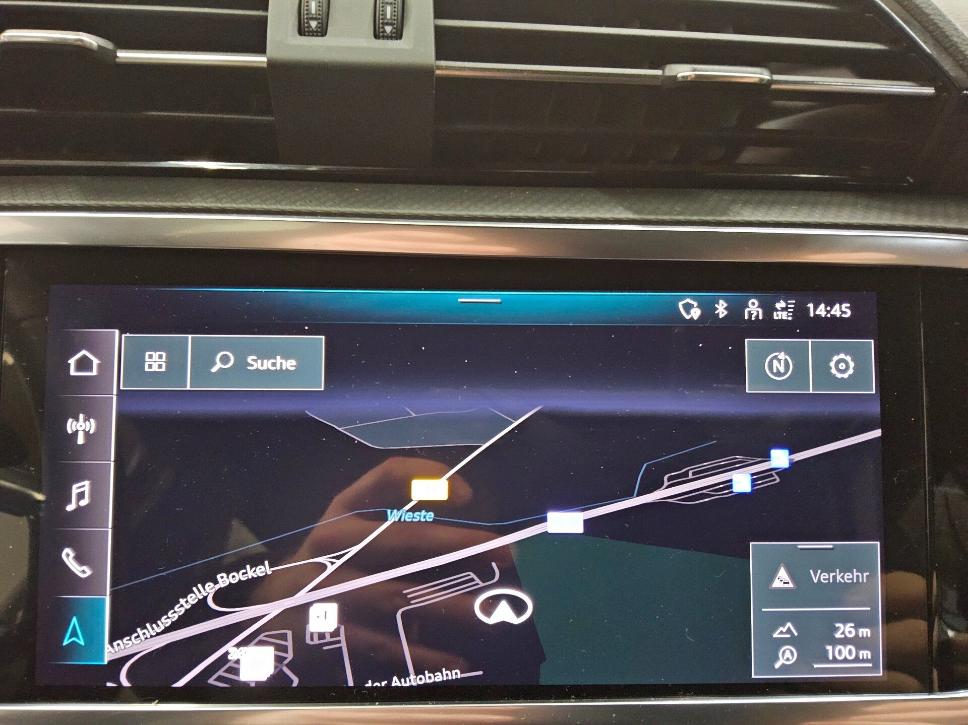 Audi Q3 35 TDI advanced Leder Navi+ LED VC Kamera 7