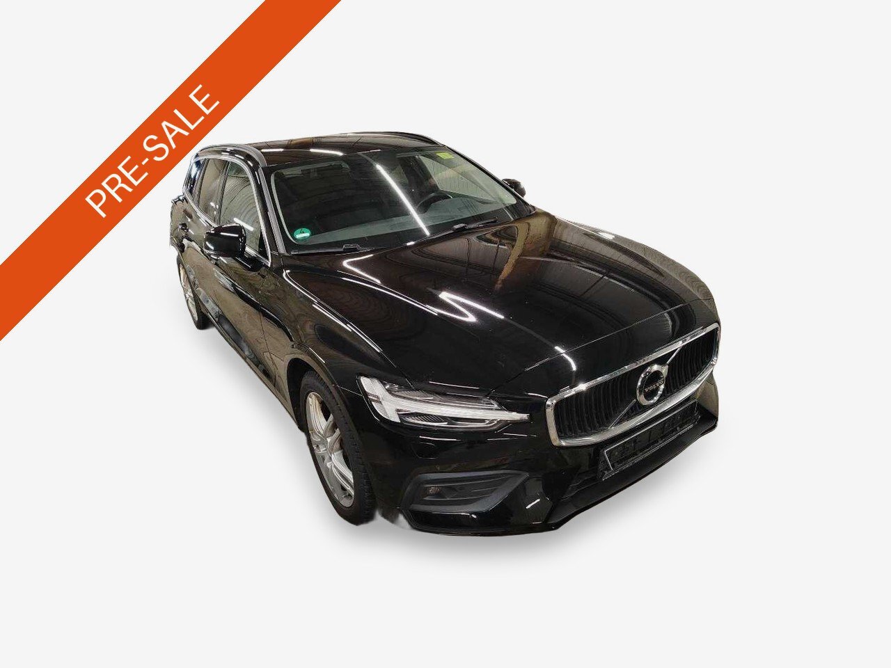 Volvo V60 B4 Momentum Pro NAVI LED SHZ el.HECK RFK 2