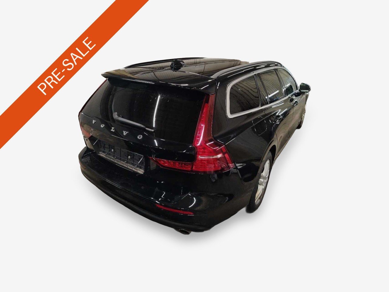 Volvo V60 B4 Momentum Pro NAVI LED SHZ el.HECK RFK 4