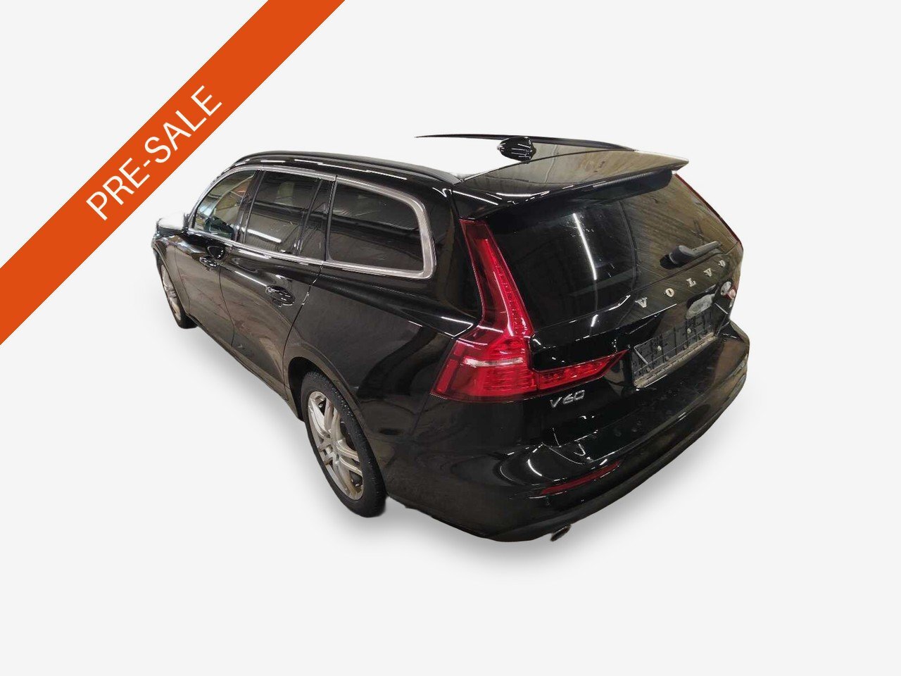 Volvo V60 B4 Momentum Pro NAVI LED SHZ el.HECK RFK 3