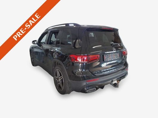Mercedes-Benz GLB 200 d AMG-Line NAVI KLIMAAUT PANO SHZ PDC 3