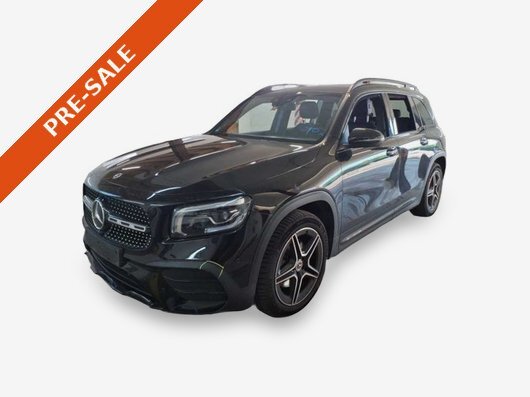 Mercedes-Benz GLB 200 d AMG-Line NAVI KLIMAAUT PANO SHZ PDC 2