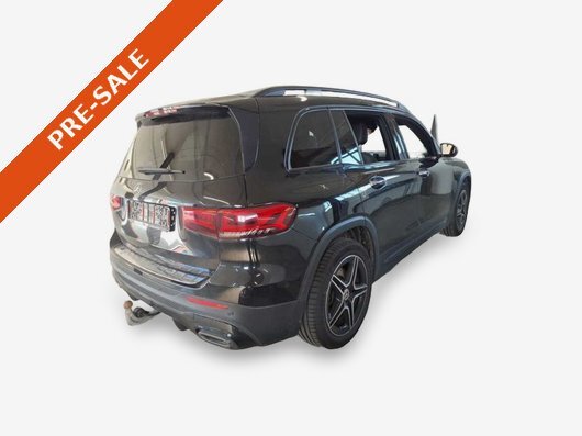 Mercedes-Benz GLB 200 d AMG-Line NAVI KLIMAAUT PANO SHZ PDC 4