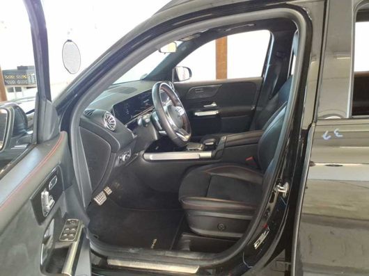 Mercedes-Benz GLB 200 d AMG-Line NAVI KLIMAAUT PANO SHZ PDC 5
