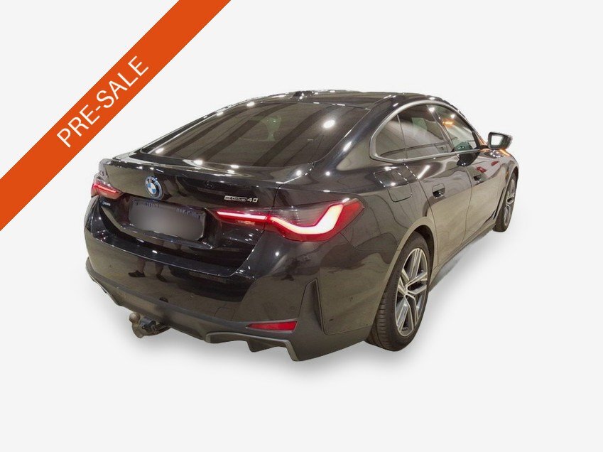 BMW i4 Gran Coupé eDrive40 Leder Navi LED 4