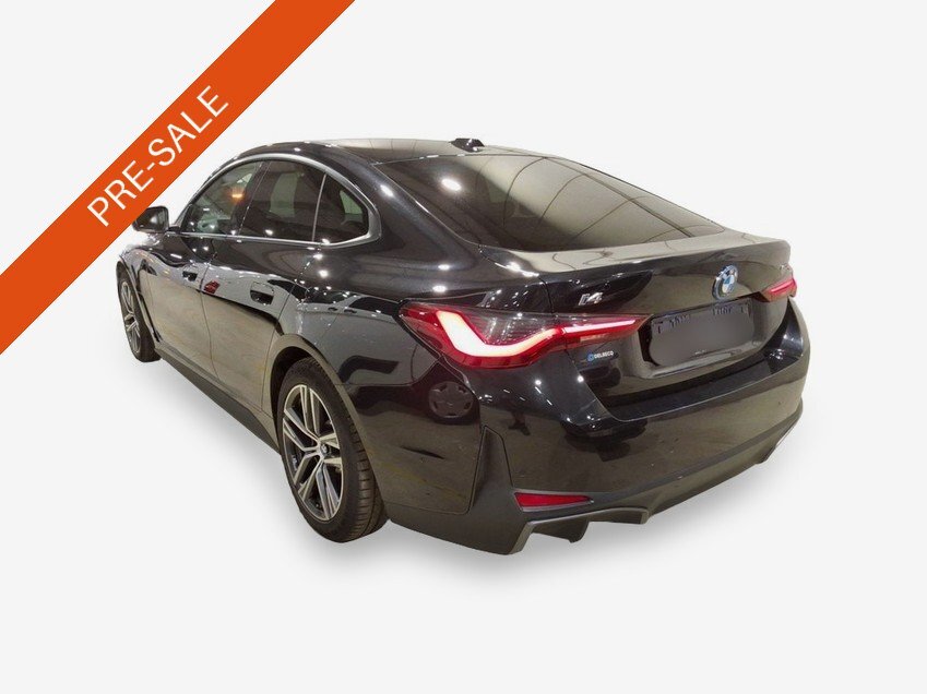 BMW i4 Gran Coupé eDrive40 Leder Navi LED 3