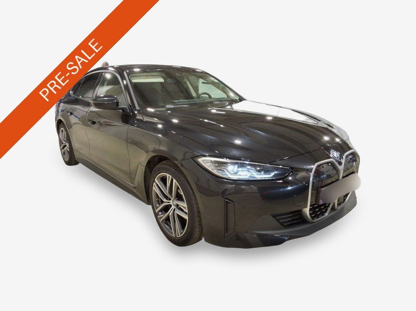 BMW i4 Gran Coupé eDrive40 Leder Navi LED 2