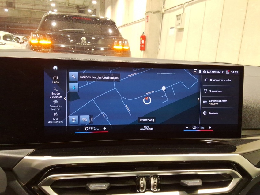 BMW i4 Gran Coupé eDrive40 Leder Navi LED 9